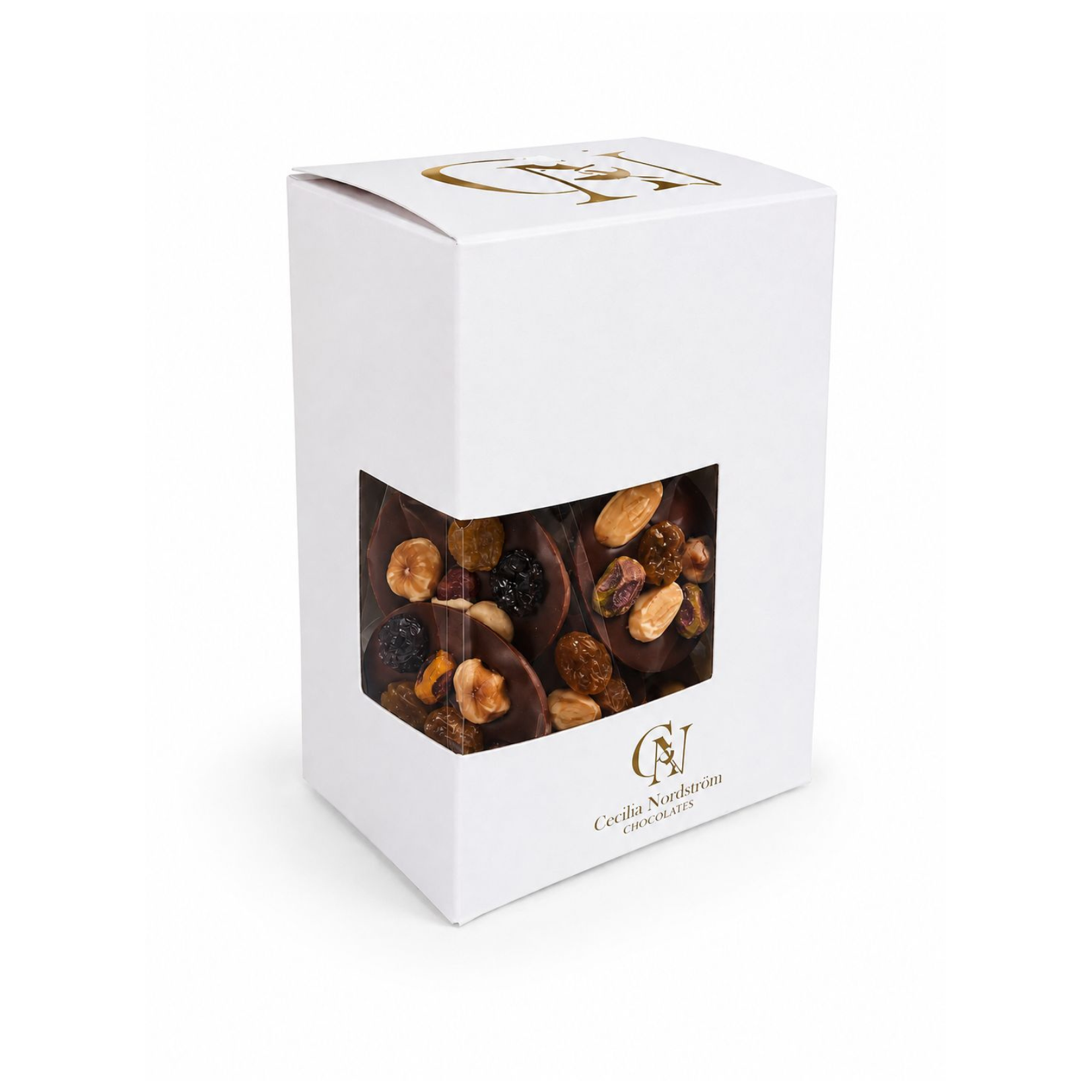 Chokladmedaljonger