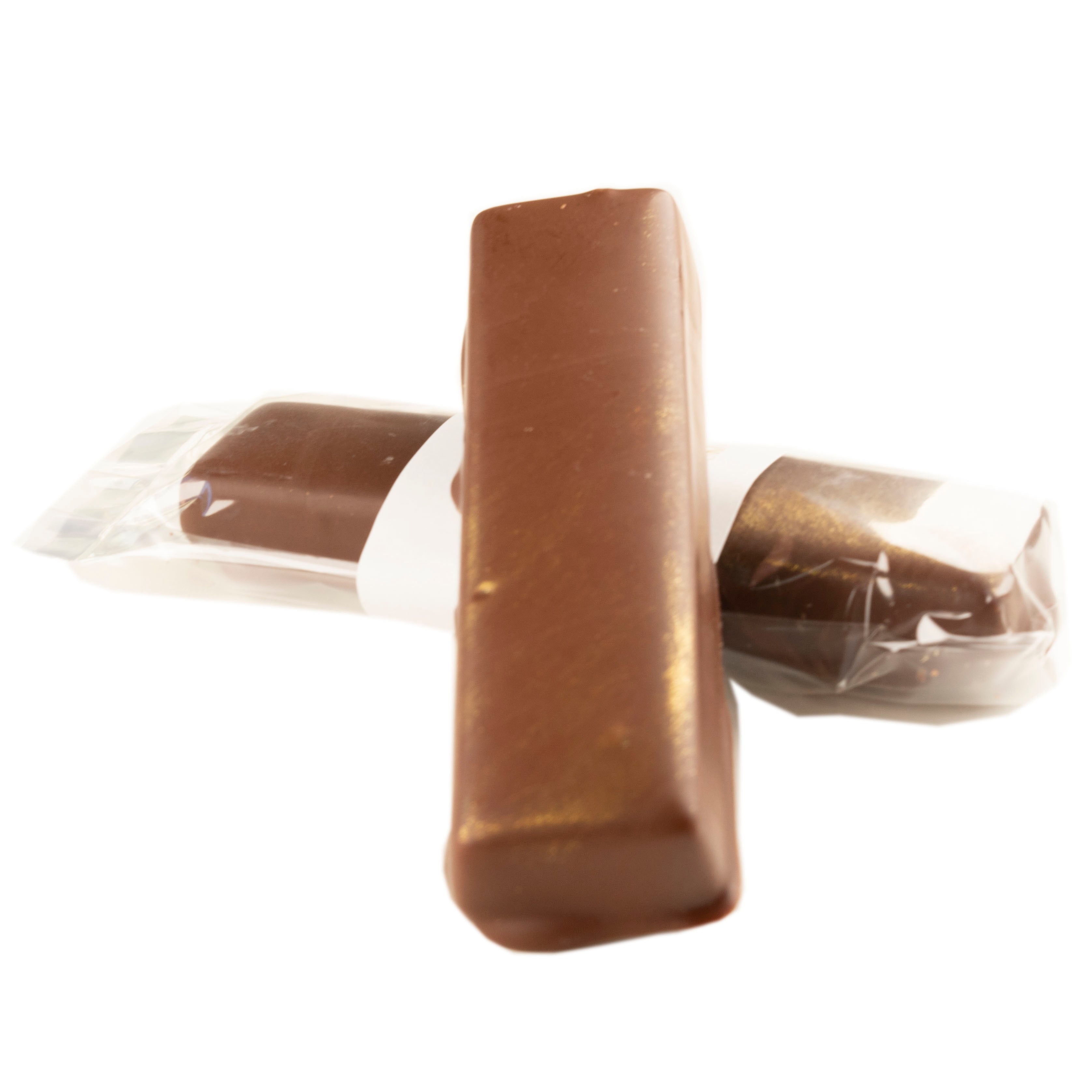 Chokladdoppad saffranskola