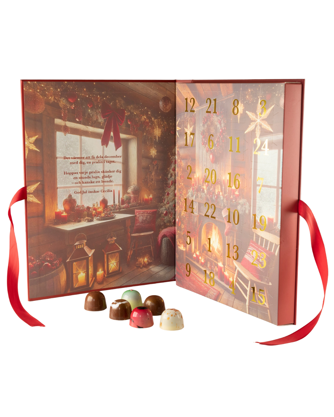 JULKALENDER