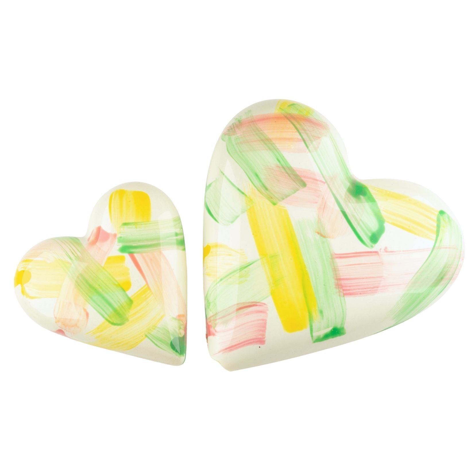 Chokladhjärta – Work of Art